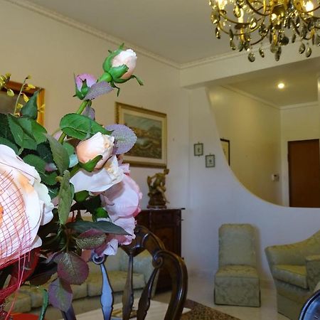 Casa Mare Di Ponente Apartment เอริเช ภายนอก รูปภาพ