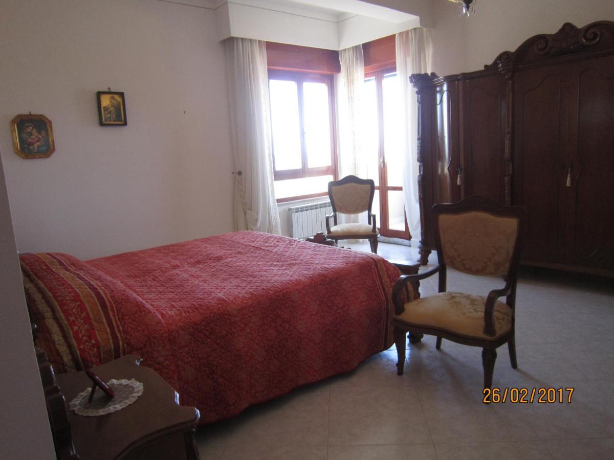 Casa Mare Di Ponente Apartment เอริเช ภายนอก รูปภาพ
