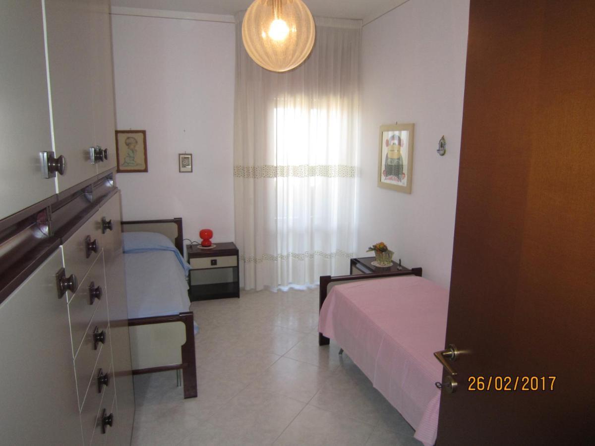 Casa Mare Di Ponente Apartment เอริเช ภายนอก รูปภาพ
