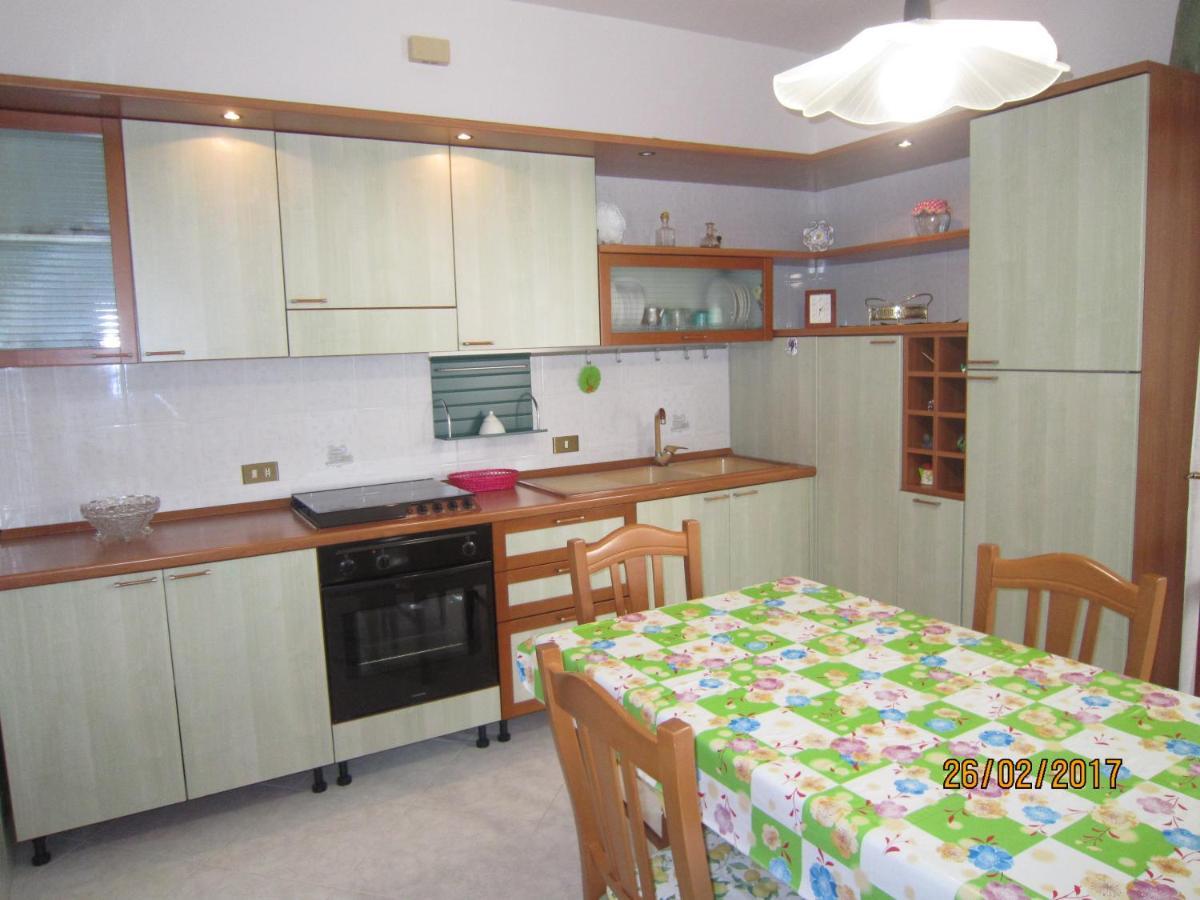 Casa Mare Di Ponente Apartment เอริเช ภายนอก รูปภาพ