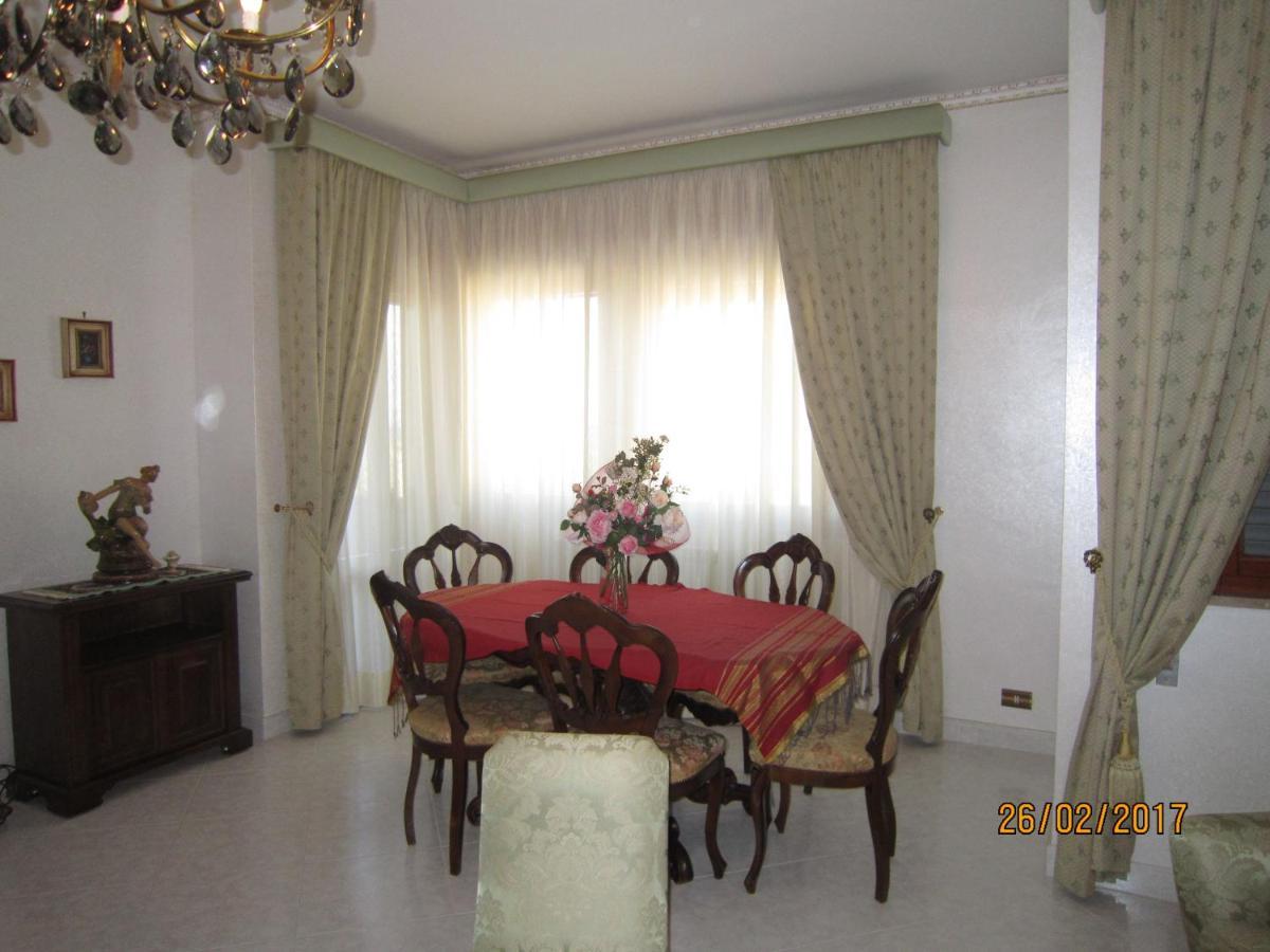 Casa Mare Di Ponente Apartment เอริเช ภายนอก รูปภาพ