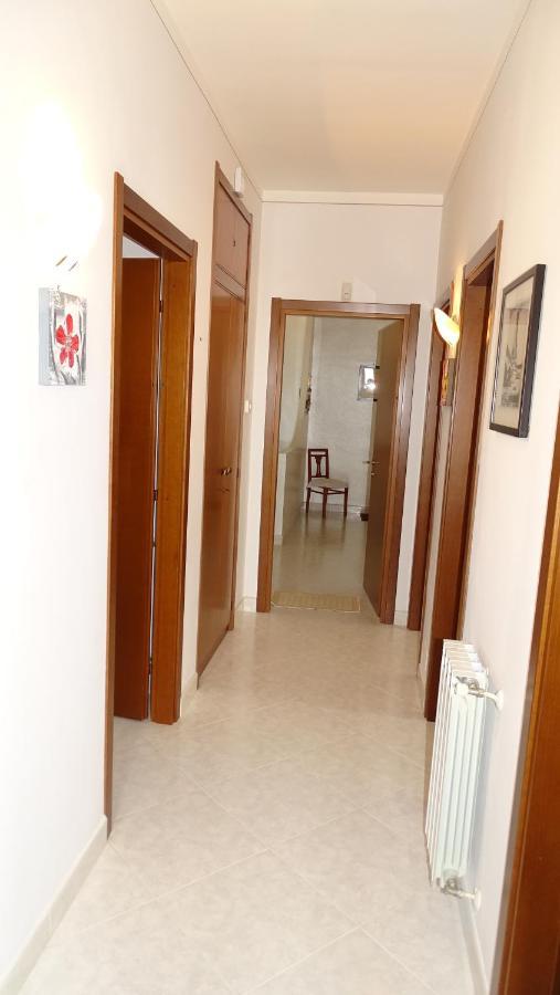 Casa Mare Di Ponente Apartment เอริเช ภายนอก รูปภาพ