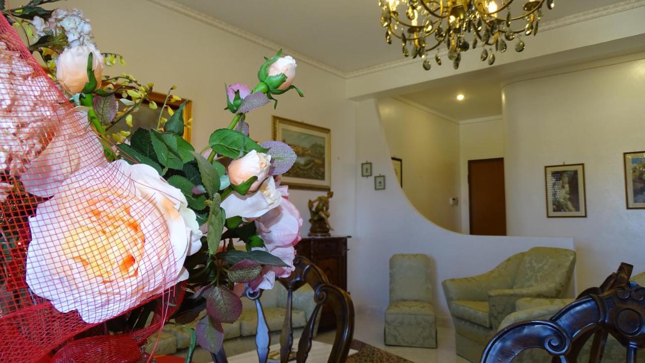 Casa Mare Di Ponente Apartment เอริเช ภายนอก รูปภาพ