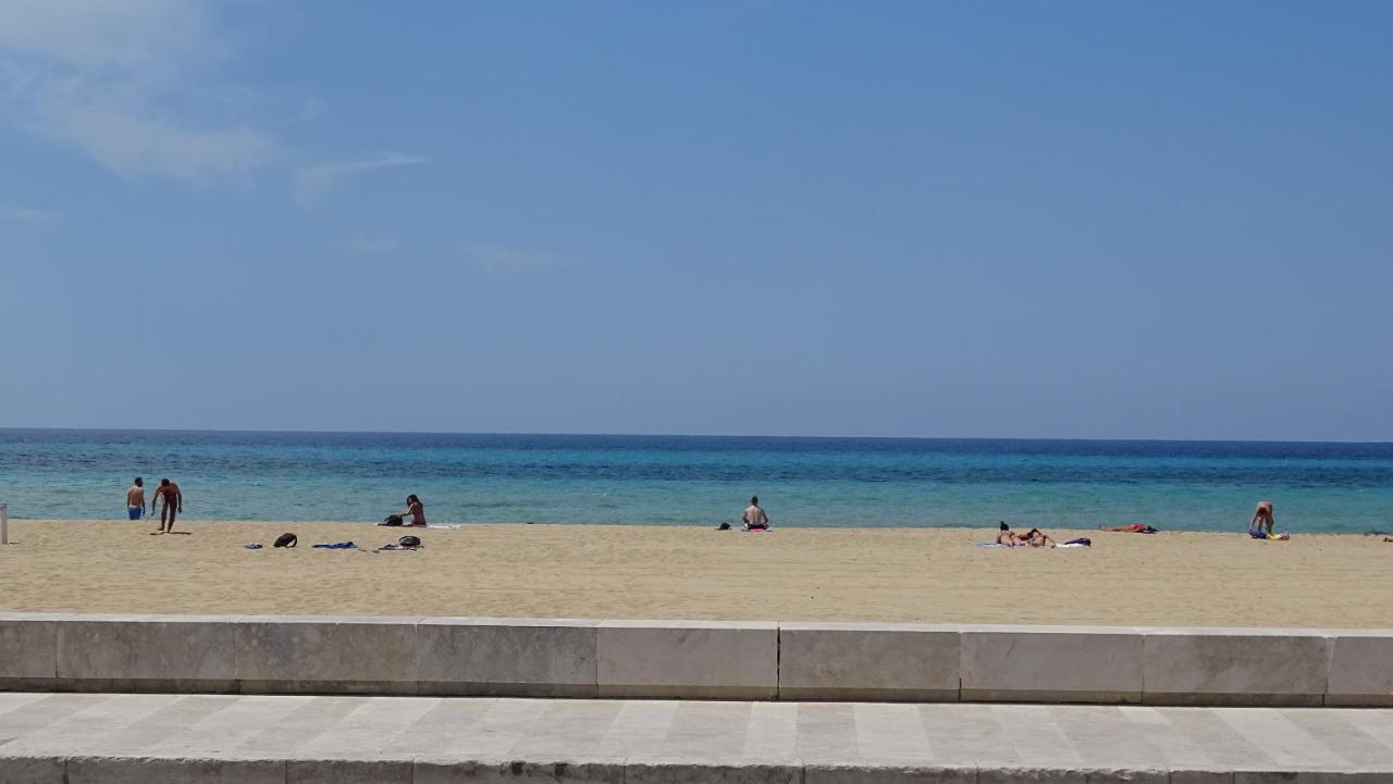 Casa Mare Di Ponente Apartment เอริเช ภายนอก รูปภาพ