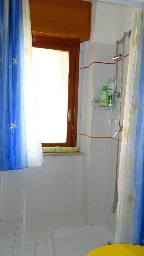 Casa Mare Di Ponente Apartment เอริเช ภายนอก รูปภาพ