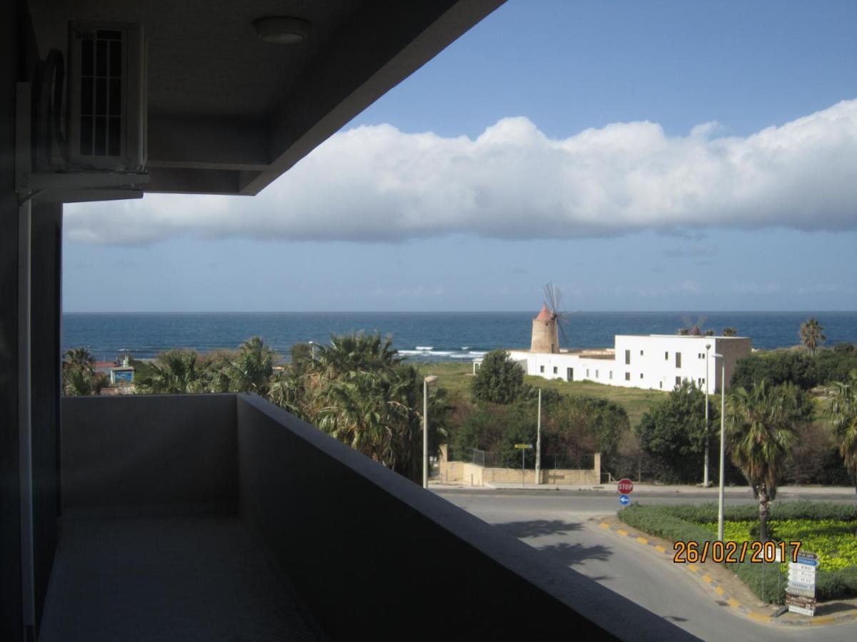 Casa Mare Di Ponente Apartment เอริเช ภายนอก รูปภาพ