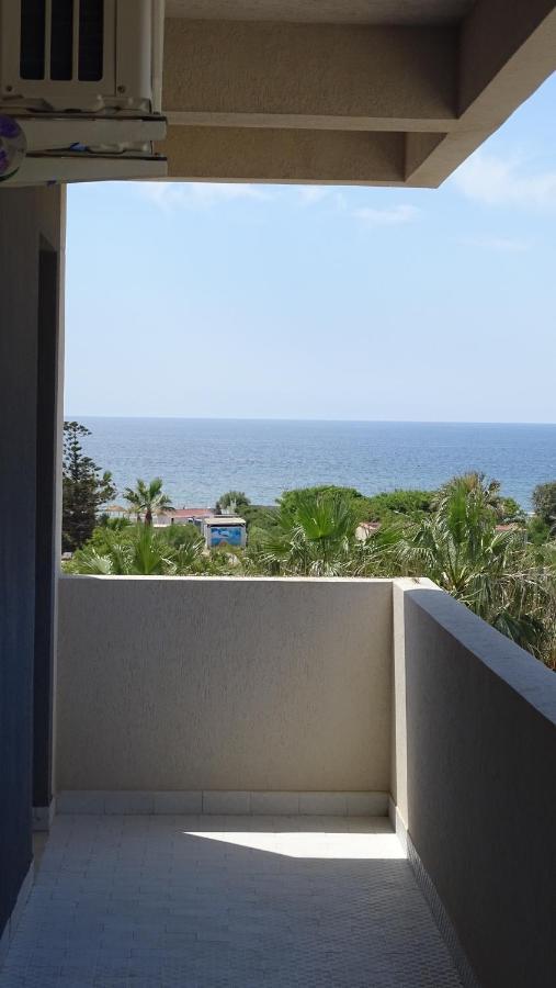 Casa Mare Di Ponente Apartment เอริเช ภายนอก รูปภาพ