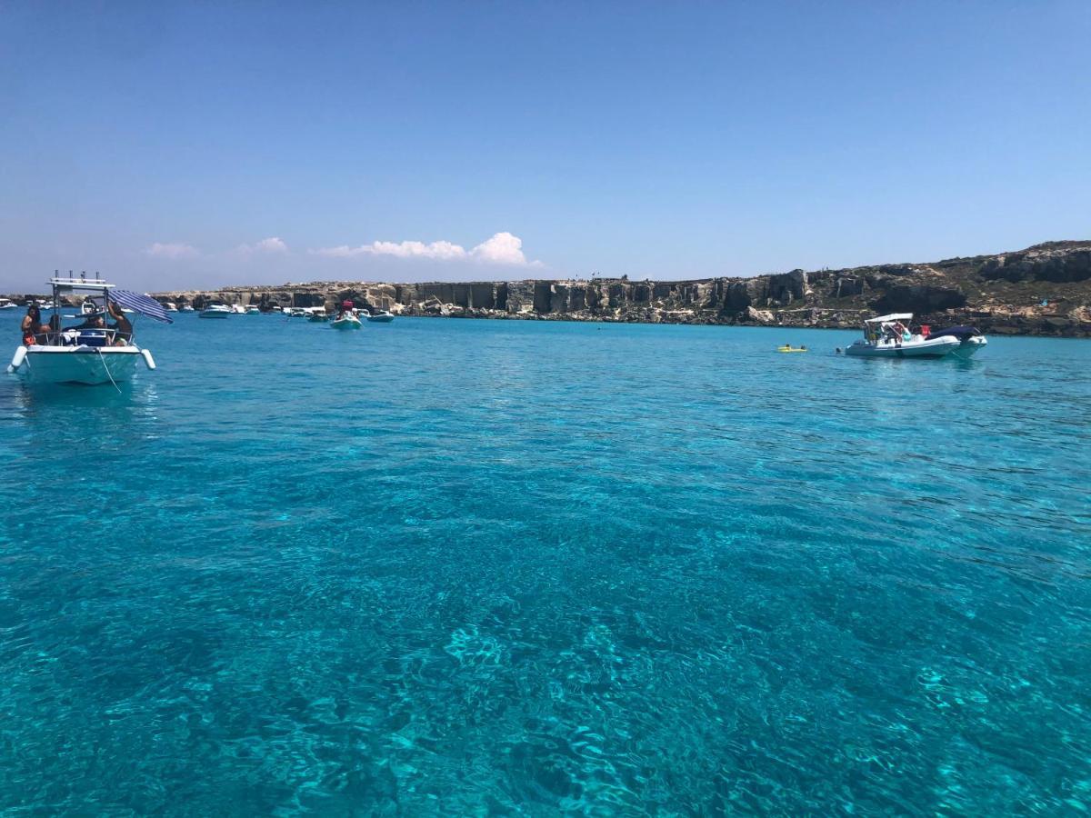 Casa Mare Di Ponente Apartment เอริเช ภายนอก รูปภาพ