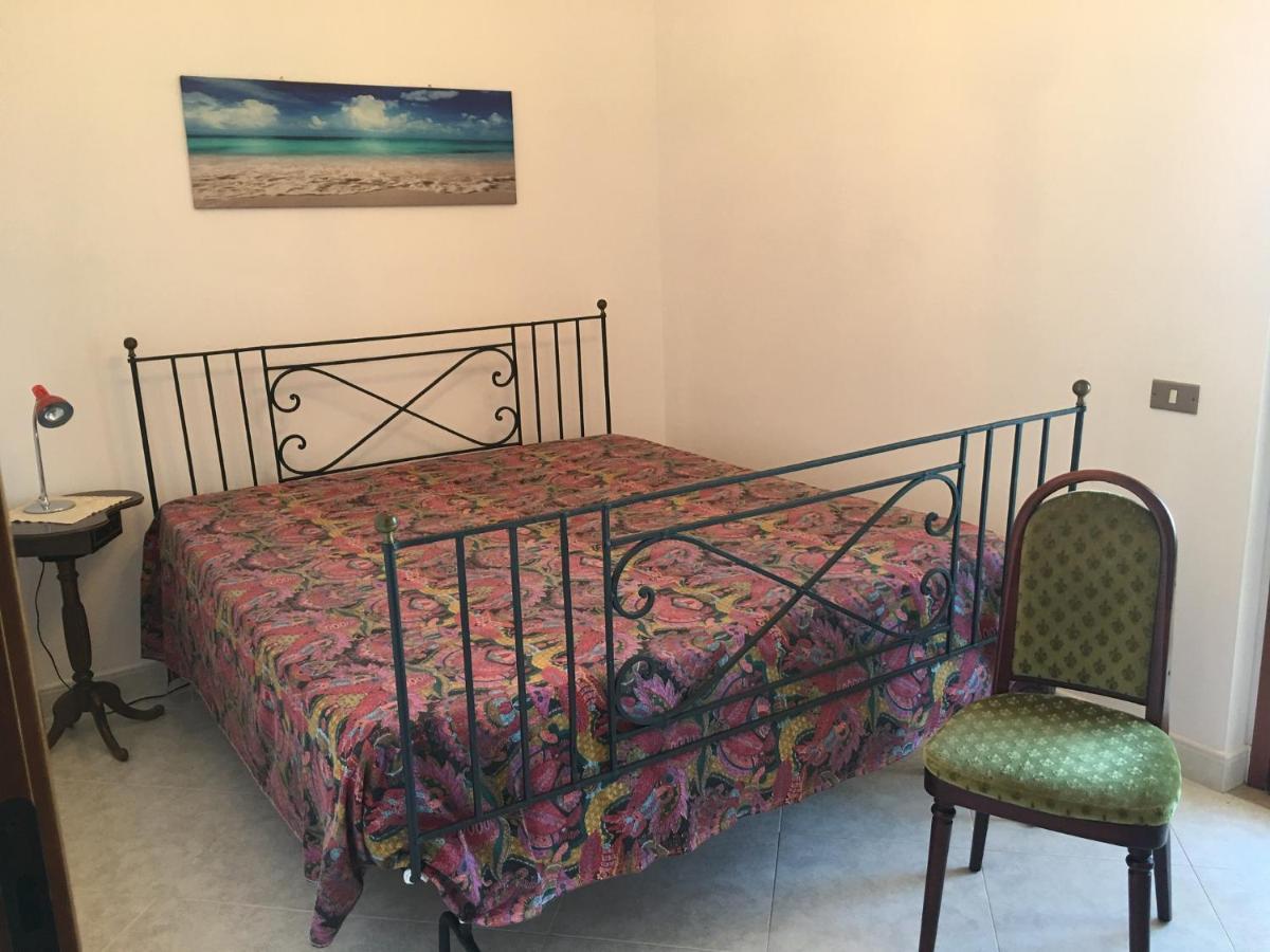 Casa Mare Di Ponente Apartment เอริเช ภายนอก รูปภาพ