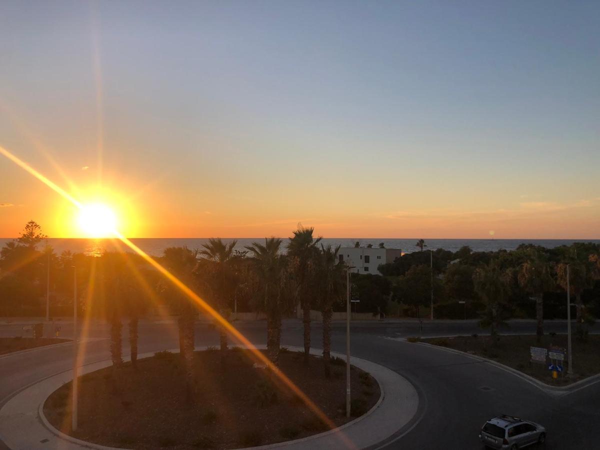 Casa Mare Di Ponente Apartment เอริเช ภายนอก รูปภาพ